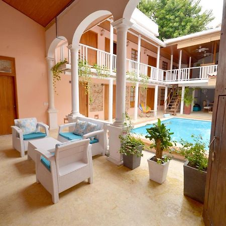 Casa Alma Cartagena ภายนอก รูปภาพ