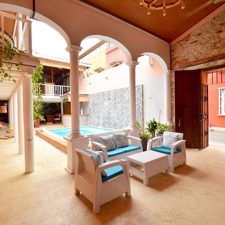 Casa Alma Cartagena ภายนอก รูปภาพ