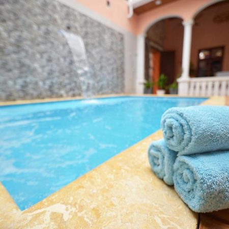 Casa Alma Cartagena ภายนอก รูปภาพ