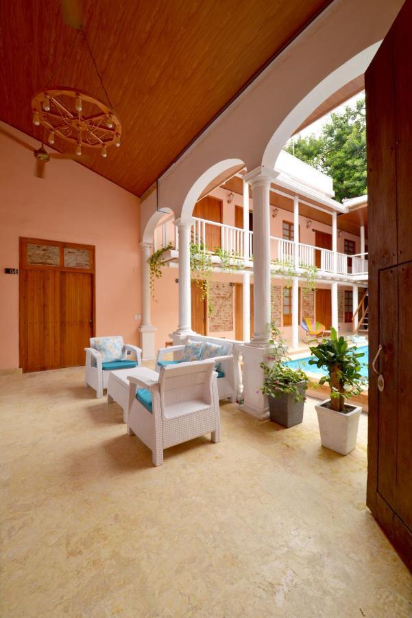 Casa Alma Cartagena ภายนอก รูปภาพ