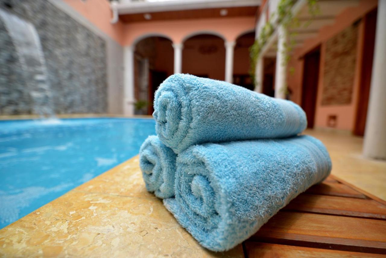 Casa Alma Cartagena ภายนอก รูปภาพ