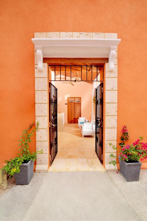Casa Alma Cartagena ภายนอก รูปภาพ