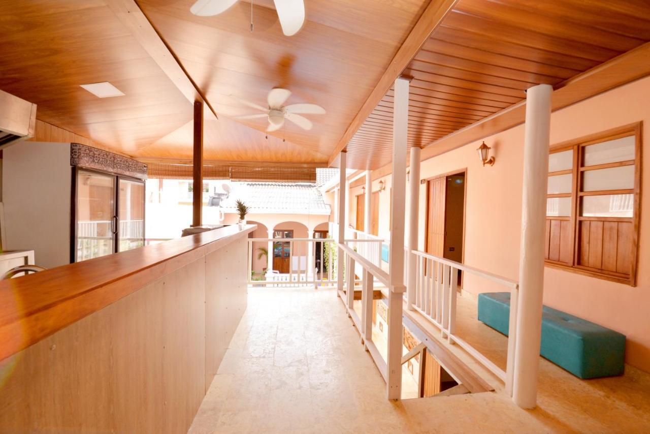 Casa Alma Cartagena ภายนอก รูปภาพ