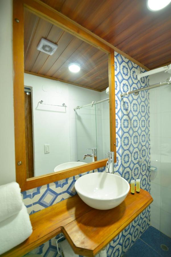 Casa Alma Cartagena ภายนอก รูปภาพ