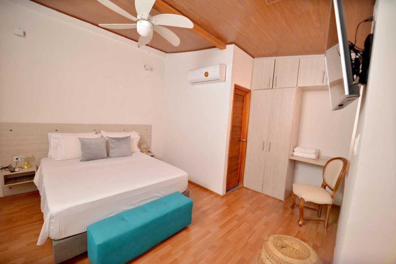 Casa Alma Cartagena ภายนอก รูปภาพ