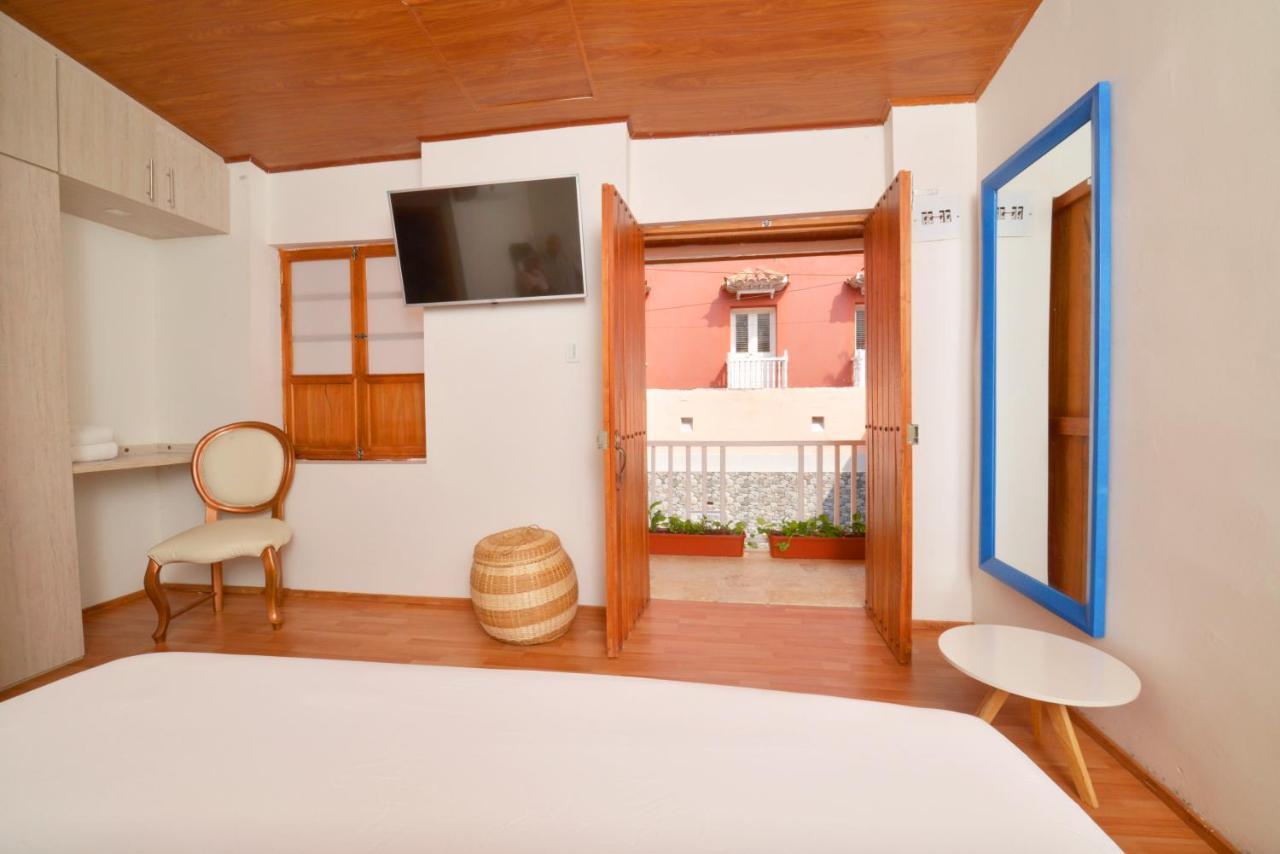 Casa Alma Cartagena ภายนอก รูปภาพ