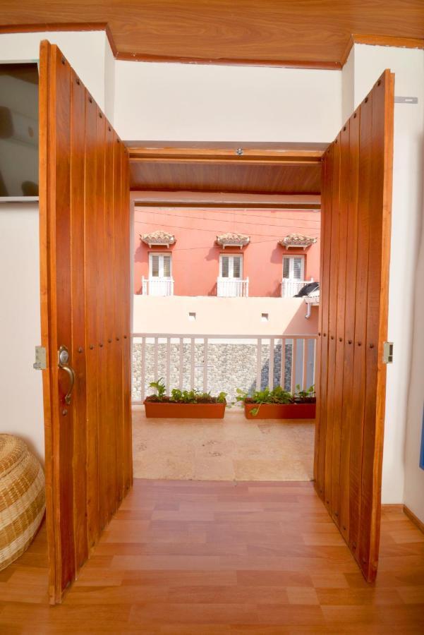 Casa Alma Cartagena ภายนอก รูปภาพ