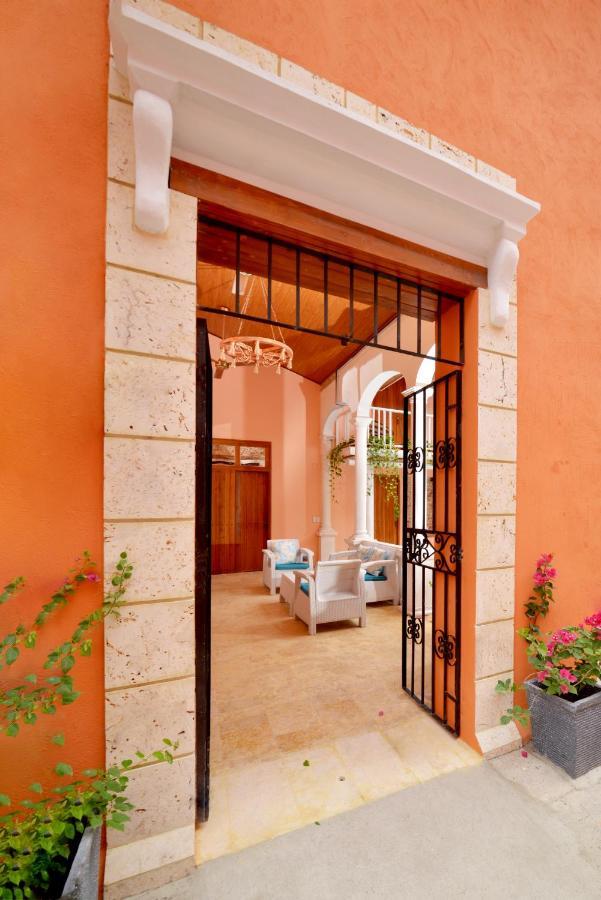 Casa Alma Cartagena ภายนอก รูปภาพ