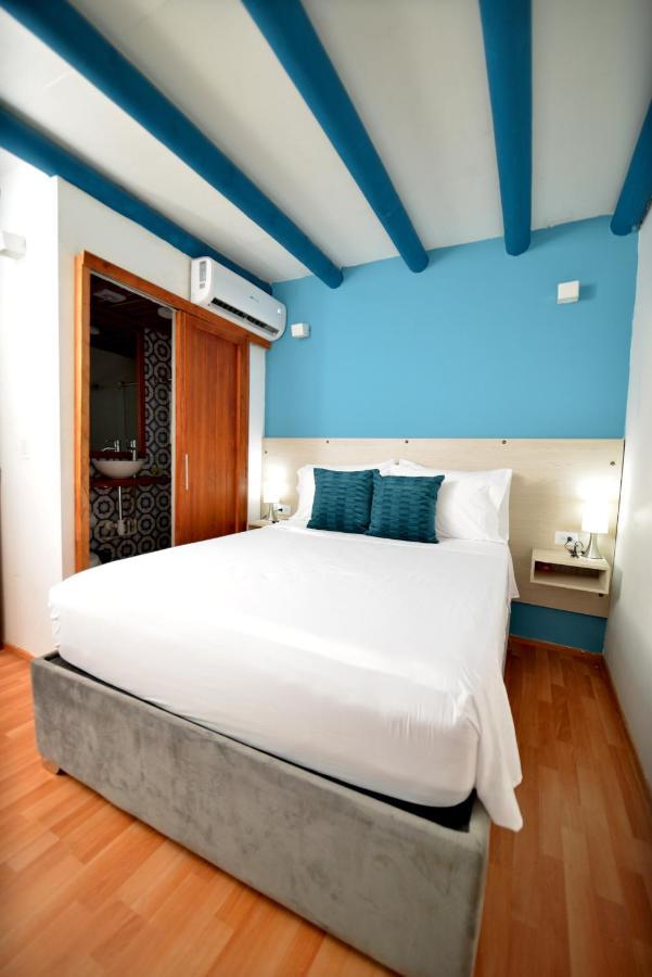 Casa Alma Cartagena ภายนอก รูปภาพ