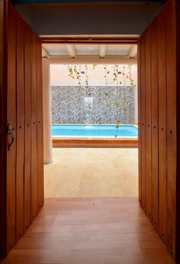 Casa Alma Cartagena ภายนอก รูปภาพ