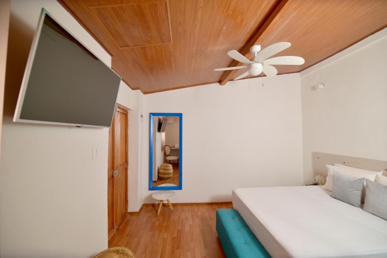 Casa Alma Cartagena ภายนอก รูปภาพ