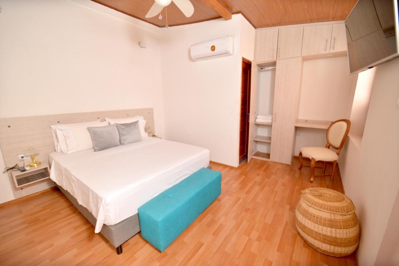 Casa Alma Cartagena ภายนอก รูปภาพ