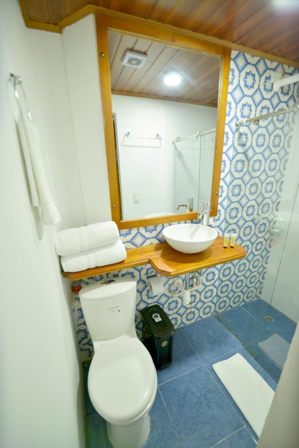 Casa Alma Cartagena ภายนอก รูปภาพ